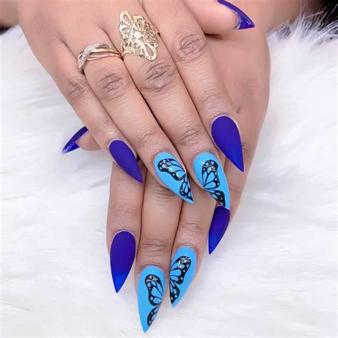 stilleto nails|stiletto nails meaning.